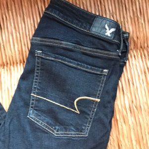 American Eagle Super Super Stretch Jegging